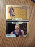 2018-19 Panini Contenders Kobe Bryant Hall of Fame Contenders #8 Lakers NBA
