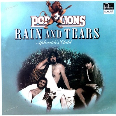 Aphrodite's Child - Rain And Tears LP (VG) ..