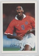 1998 Brooke Bond PG Tips International Stars Patrick Kluivert #14 g6p