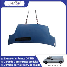 Capot Opel VIVARO
