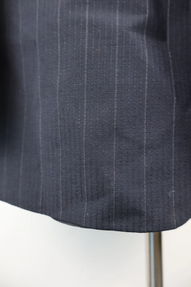 STUDIO GIANFRANCO FERRE GIACCA BLAZER LANA SETA UOMO Tg 48 MAN JACKET VINTAGE Foto 3 de 4