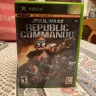Star Wars: Republic Commando - Xbox - CIB tested working