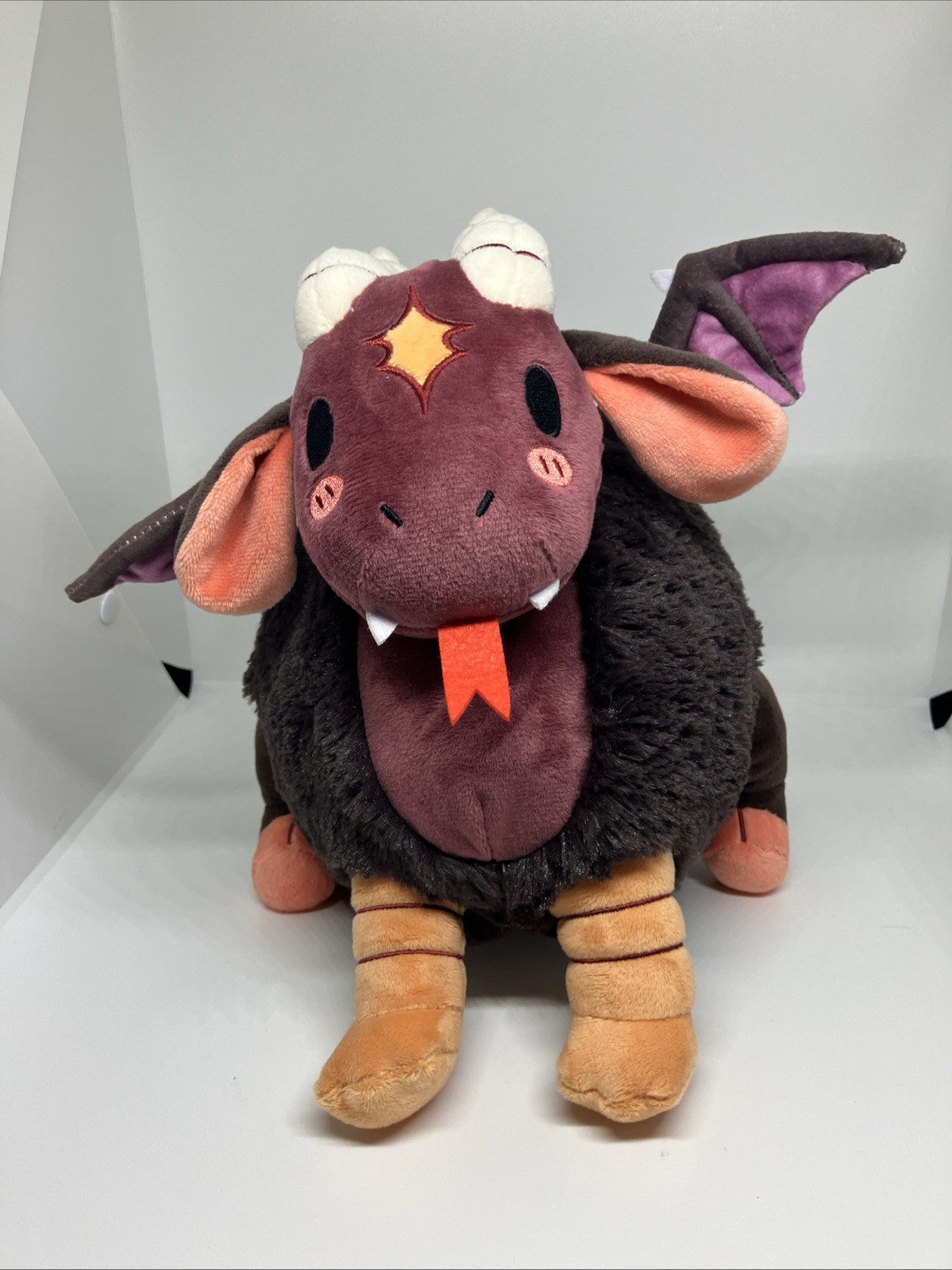 Squishable Jersey Devil Plush Stuffed Animal 11 Inch Plush