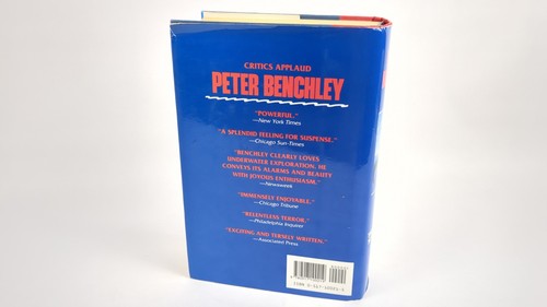 Three Complete Novels by Peter Benchley (20th Anniversary Edition, 1994) - Picture 3 of 15