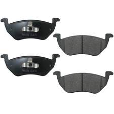 Premium Rear Brake Pads for Ford Escape for Mazda Tribute 1996