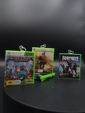 Xbox 360  Schlüsselanhänger - Miniatur Spie...