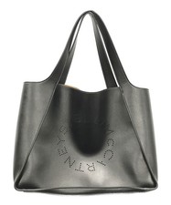 Stella McCartney Perforated Tote Nappa Mini SD Women Used Authentic