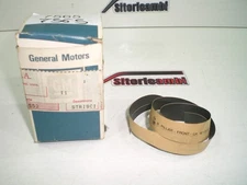 ORIGINAL FRONT LEFT DOOR UPRIGHT STRIP STICKER SUITABLE FOR OPEL C