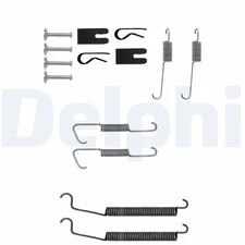 Delphi LY1304 accessory kit, brake shoes for Citroen, Peugeot