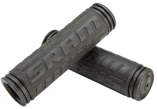 SRAM Racing Stationary Bike Grips - Durable Black Comfort & Non-Slip Design