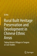 Rural Built Heritage Preservation and Develop...
