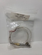 1950-532 Robertshaw Gas Cooking Heating Thermopile 36" MilliVolts MV 51-1121