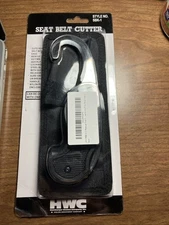 911 Rescue Tool Corrections Cut Down Knife Seat Belt Cutter EMS Police Emergency