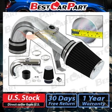 BCP BLACK For 2011-2016 Scion tC Coupe 2.5L L4 Short Ram Air Intake Kit+Filter