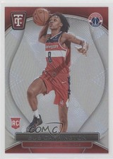 2024-25 Panini Totally Certified Rookies Mirror Bub Carrington #146 2l4