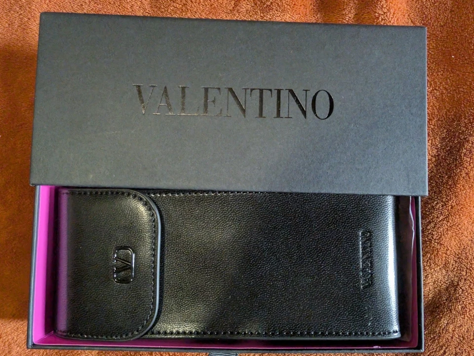 Gafas de sol Valentino V-Hexagon VLS-115C-64 doradas de gran tamaño metal rosa Foto 3 de 4