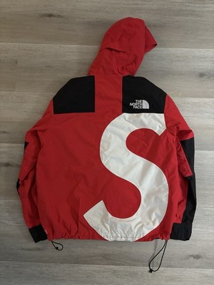 Supreme The North Face S Logo Hooded Mountain Jacket FW20 Small