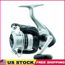 Strikeforce Spinning Reel Smooth Ball Bearing ABS Aluminum Twist Buster Gear New