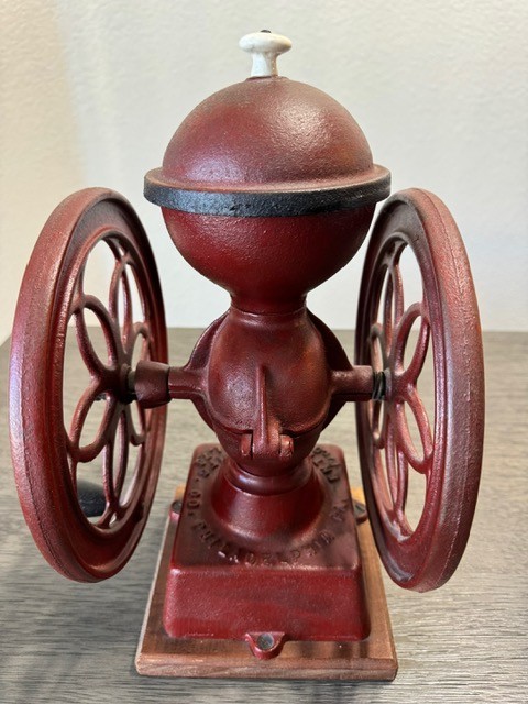 Antique Enterprise MFG. Co. No. 2 Philadelphia Coffee