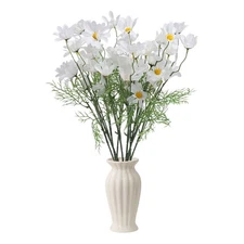 10x Artificial Flowers For Home Decor Artificial Flowers for Wedding Decorations