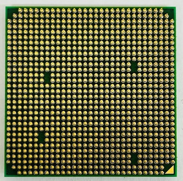 AMD Athlon 64 X2 BE-2300 ADH2300IAA5D 1.9GHz Socket AM2 Dual Core Processor - Image 2 of 4