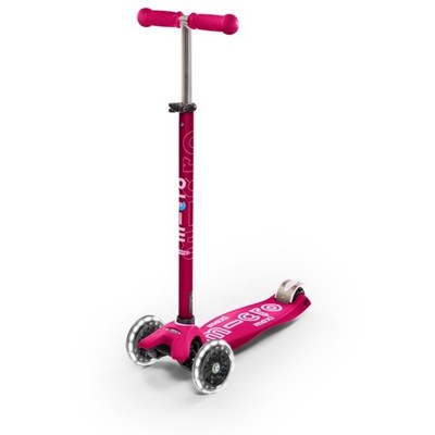 Maxi micro deluxe LED pink NEU MMD077 #1934