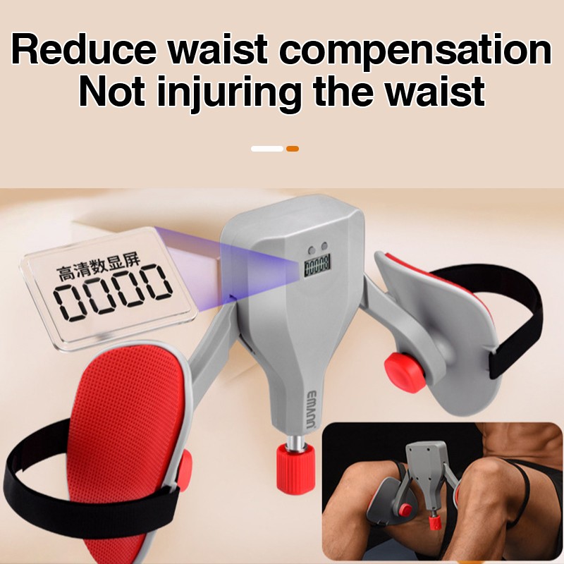 ALTRA Kegel Trainer Alta Resistenza 35Kg Pz Esercizio Muscolare per Muscoli Gambe DR