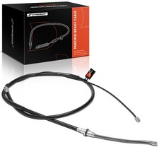 A-premium Rear Driver Parking Brake Cable For Chevy Gmc C1500 K1500 1992-1999