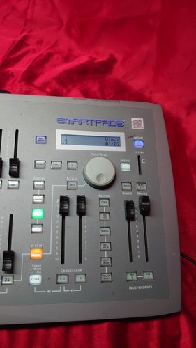 ETC SmartFade 1248 Lighting Control Console W/Power Supply - Picture 2 of 6