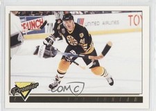 1993-94 O-Pee-Chee Premier Gold Joe Juneau #299 0a1
