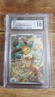 Pokémon Eevee TCG 173 Holo Black Star Promo Prismatic Evolutions CGC 10
