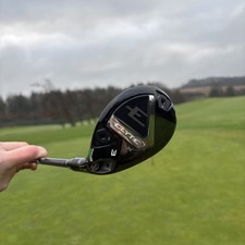 Callaway Elyte X 3 Hybrid 18° - Stiff Flex - Right Handed - Ex Demo