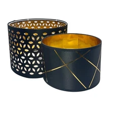 Modern Pendant Lamp Shade, Table Lamp Shade Crafts Hanging Light Cover,