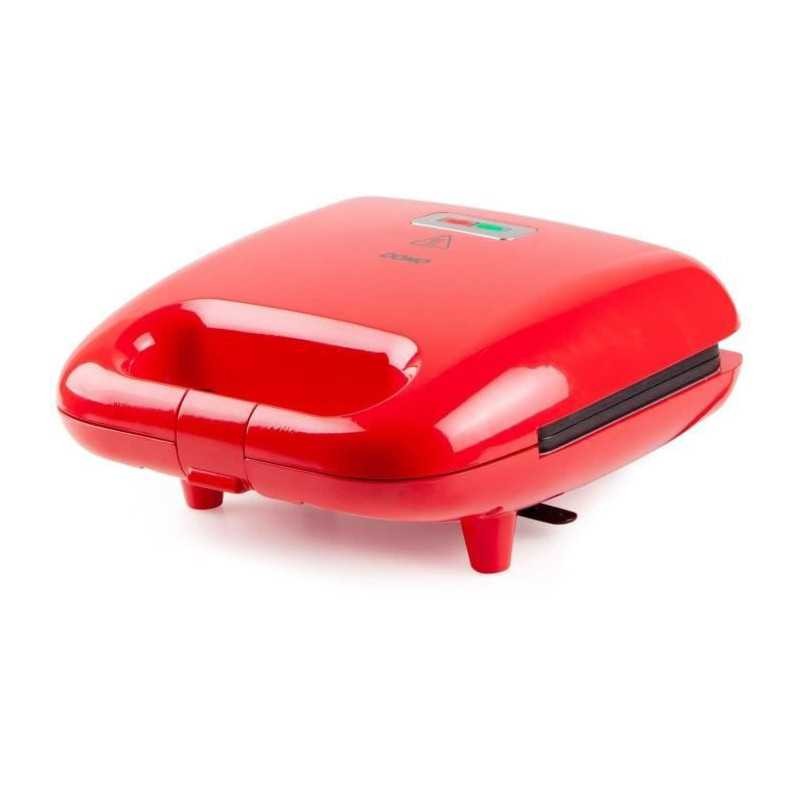 Appareil a croque monsieur compact DOMO DO9242W pour des repas rapides et variés