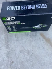 EGO POWER+ LB6700 Leaf Blower, Cordless, 670 CFM (FOR PARTS OR REPAIR)