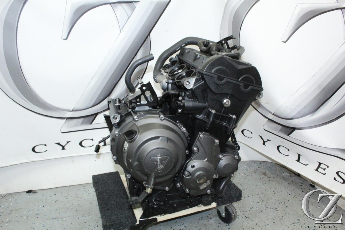 2025 25 Triumph Daytona 660 Engine Motor Warranty | eBay