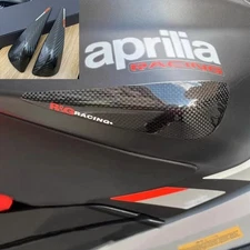 for Aprilia RS660 RS 660 R&G racing Tank Sliders Cover Carbon Fiber 2021-2024