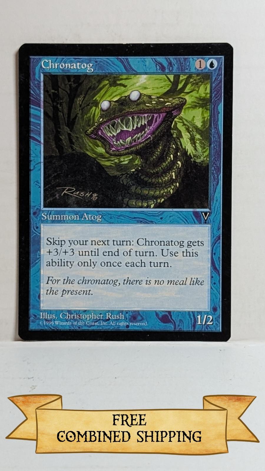Chronatog Visions MP sku:CA213