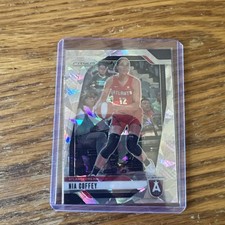 2024 Panini Prizm WNBA - Nia Coffey #71 Ice Prizm