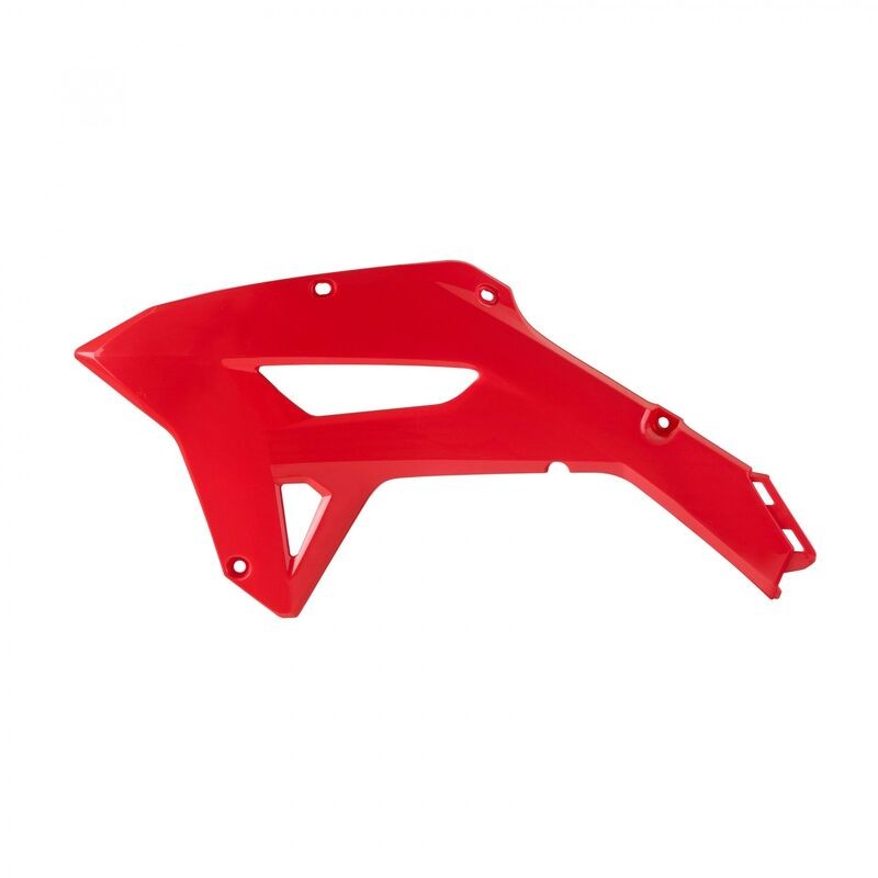 Ouïes de radiateur Polisport haute résistance pour motocross Honda CRF 250 RX