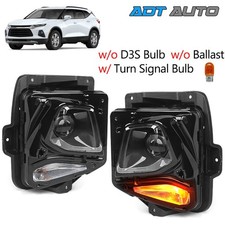 For Chevy Blazer 2019-2022 Hidxenon Headlights Wo Bulb Ballast Left Right