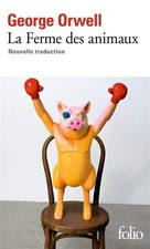 George Orwell La ferme des animaux (Paperback) (UK IMPORT)