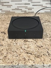 Sonos Amp 250W 2.1-Channel Amplifier - Black - w/ Power Cord- FREE SHIPPING!