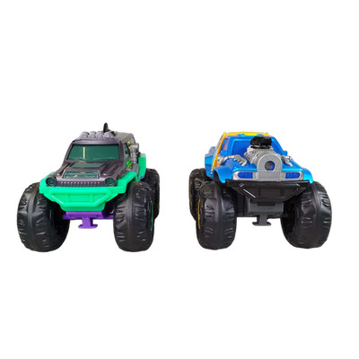 Dickie Toys Bundle Monstertruck 2x Autos, ab 3 4 5 Jahre |   geprüft