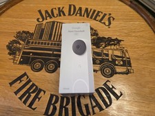 Google Nest Doorbell Smart 2K GA09967-US Wired 3rd Gen with Gemini Snow