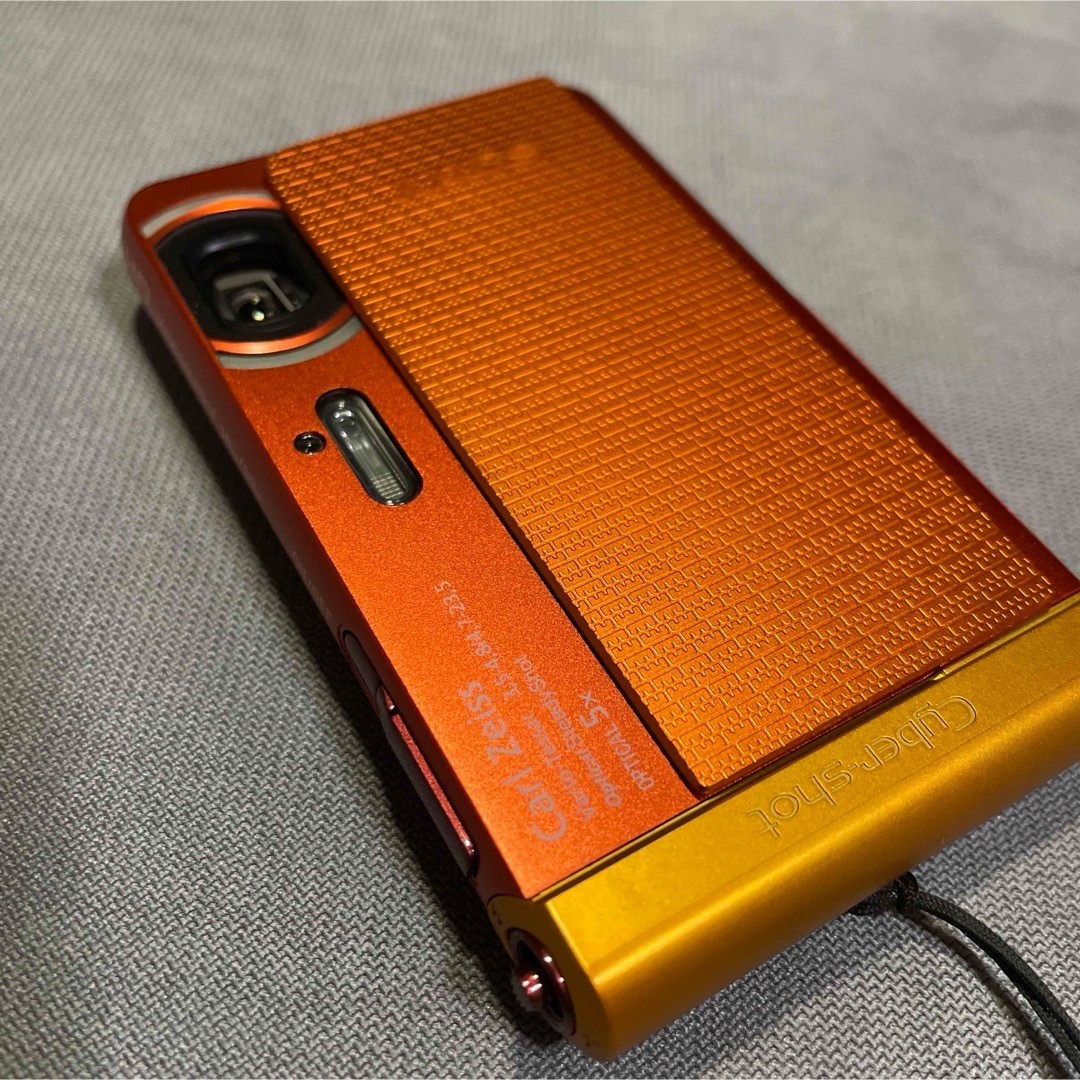 Sony Cyber-shot DSC-TX30 Digital Camera 18.2MP Waterproof 5x Zoom