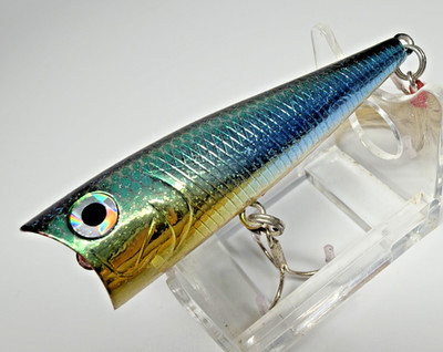 DAIWA TD Popper Topwater Popper 65mm 6.5g JDM Japan Used