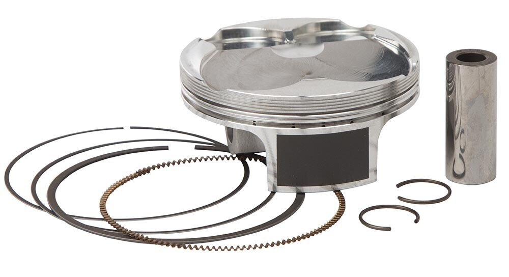 Piston Suzuki RMZ 250 de 2013-2015 haute compression avec segments 590277000005