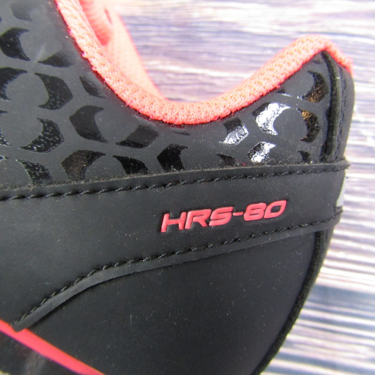 Chaussures Vélo Femme Louis Garneau Multi Air Flex HRS-80 - Noir/Rose - Taille 39 / US 8