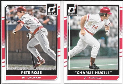 2016 Panini Donruss Baseball Inserts..You Pick!!..Swanson, Nola, Schwarber RC's - Picture 28 of 289